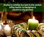 Bayberry Candle Tradition | Symbolism and Craftsmanship
