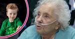 Bbc Viewers 'Broken' as Baby and 100 Year Old Die