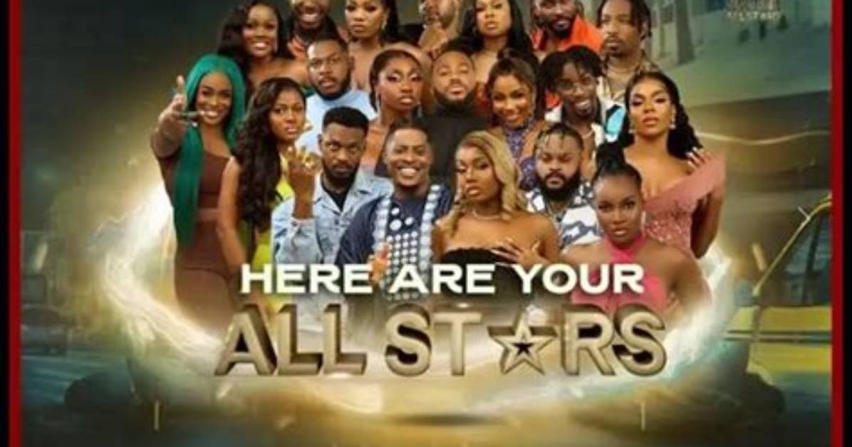 Bbnaija: Meet the Season 8 All-Star Housemates
