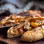 Bbq Chicken Calzone - Myprotein™