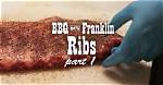 Bbq with Franklin | Bbq Diy: Ribs, Part 1