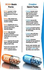Bcaa vs Creatine: an Rd Weighs In