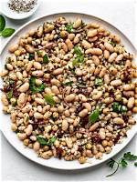 Beach Bean Salad