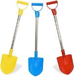 Beach Item Used with a Shovel