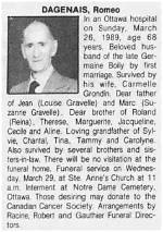 Beau Dagenais Obituary and ***** Cause: How Did the Boys Latin School Dean Die?