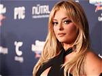 Bebe Rexha in Workout Gear Runs on the Treadmill to Her Own Song — Celebwell