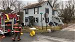 Beccaria Township Blaze Leaves Family Without a Home