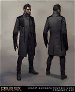 Become Adam Jensen in Latest Deus Ex Human Revolution Trailer