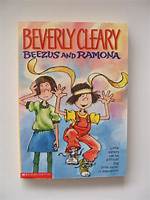 Beezus and Ramona by Beverly Cleary: a Little Sister Goes a Long Way
