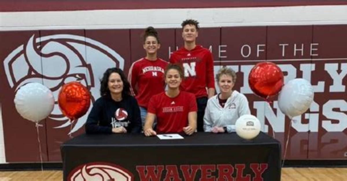 Bekka Allick Parents: Mother Colleen Ziegelbein Father and Uncle Brady White