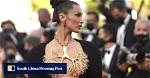 Bella Hadid's Lung Necklace at Cannes Hailed as 'Breathtaking' by Fans