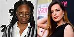 Bella Thorne Cries After Whoopi Goldberg Slams Her Nude Photos