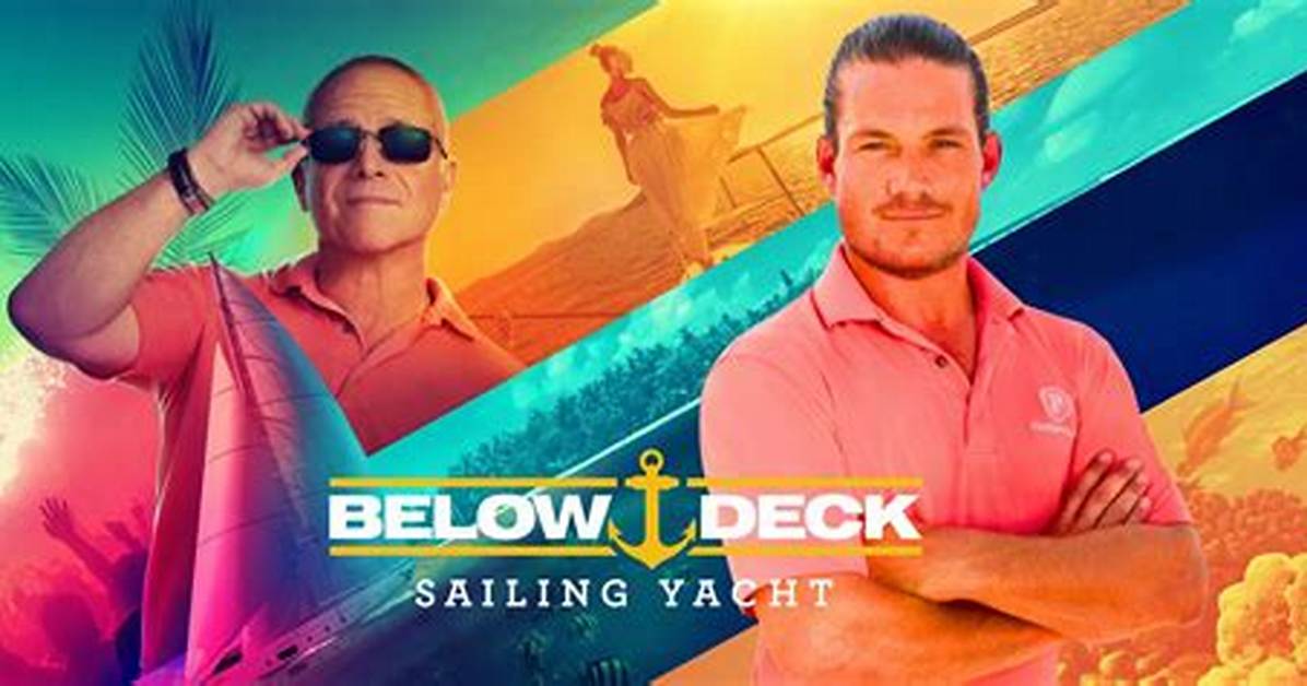 'Below Deck Sailing Yacht' Finale: Viewers Threaten to Boycott Season 2 If 'Unlikable' Jenna and Adam Are Back