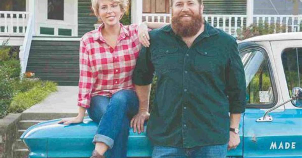 Ben and Erin Napier Love Life, Struggle & Road to Success as Hgtv Stars 2022
