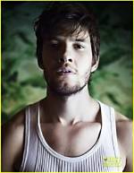 Ben Barnes: ‘Hunger’ Feature! | Ben Barnes, Magazine, Shirtless | Just Jared: Celebrity News and Gossip