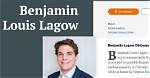 Ben Lagow Obituary Hampden Sydney Va, Ben Lagow Has Passed Away -Death