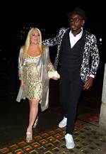 Ben Ofoedu – the Ex of Vanessa Feltz – Has Moved on with a New Love