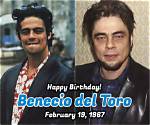 Benicio Del Toro - Age, Bio, Birthday, Family, Net Worth