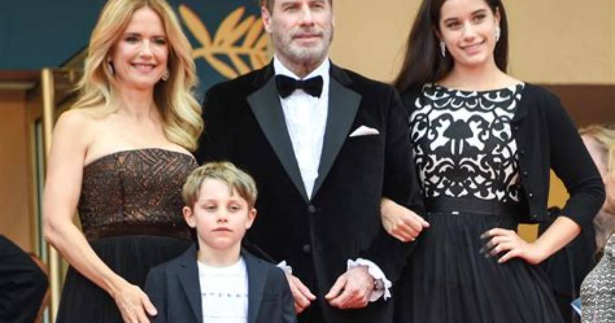 Benjamin Travolta- Who Is John Travolta Son?