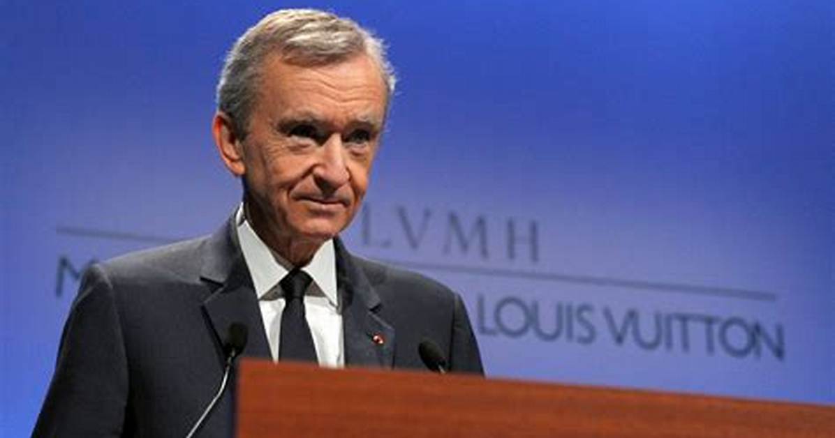 Bernard Arnault, the French Luxury Tycoon, Gathers His 5 Kids Monthly for a Private Work Lunch and Drills Them on Company Strategy, Report Says