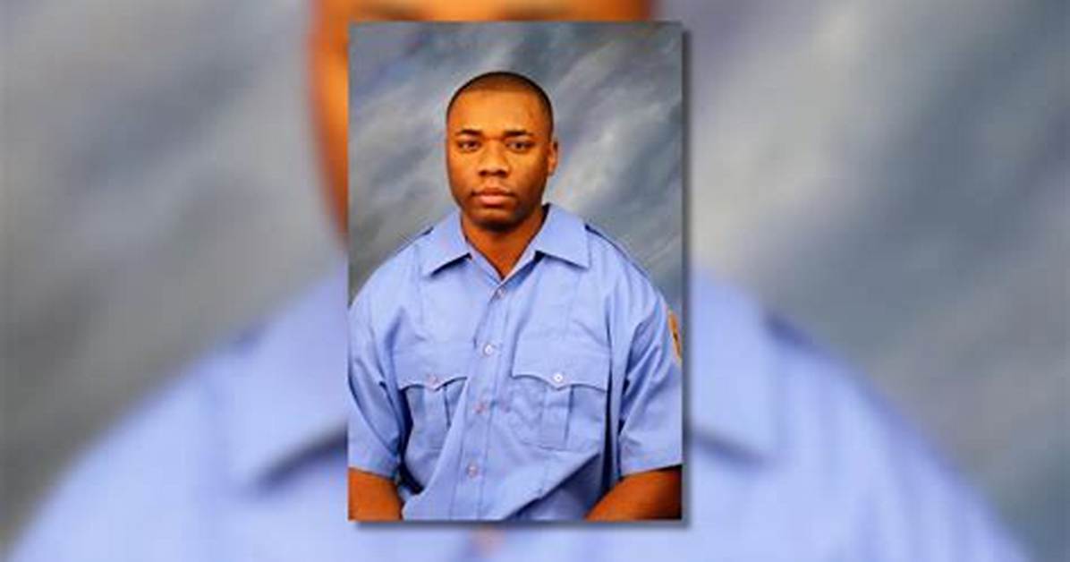 Bernard Strother Obituary News: Richmond Firefighter, Bernard Strother Dies Unexpectedly