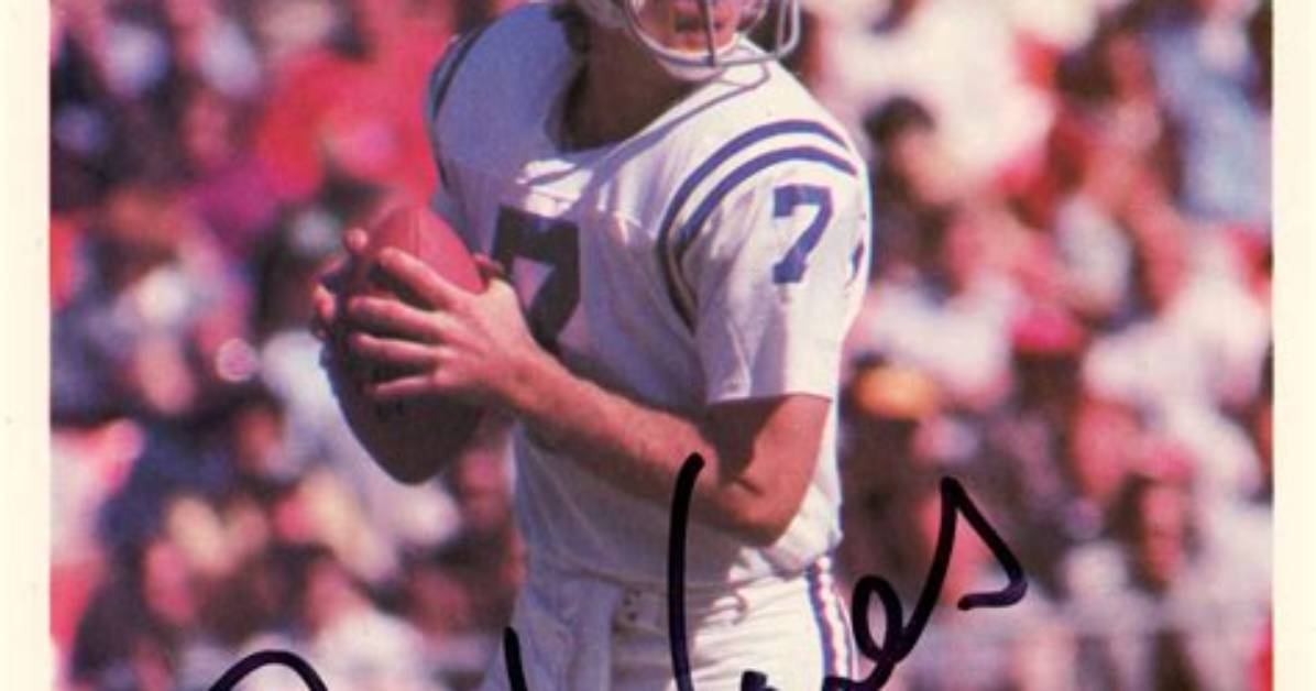 Bert Jones Jr. | Death Notices