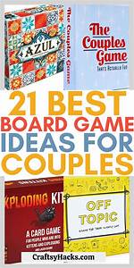 Best Board Games for Couples: a Fun List for Date Night