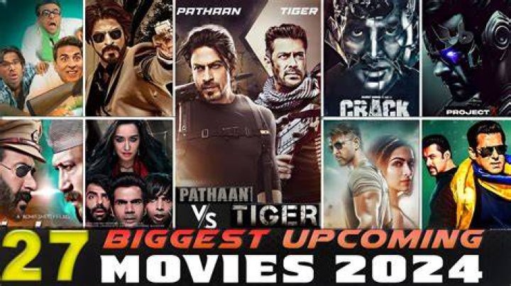 Best Bollywood Films 2024: Reviews, Box Office & More!
