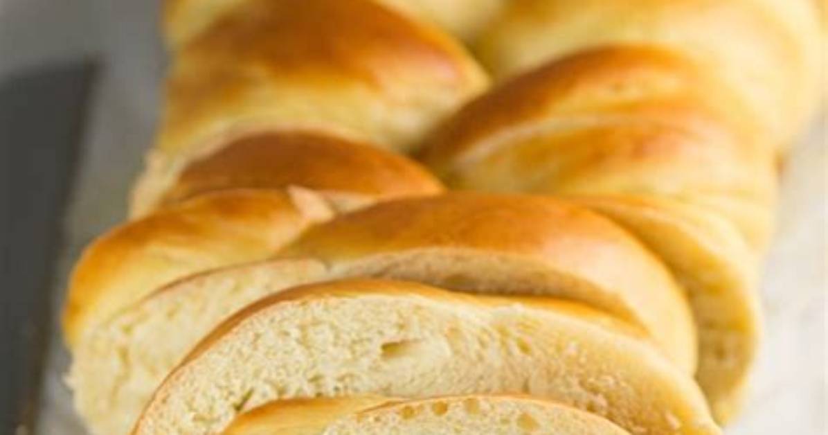Best Challah (Egg Bread)