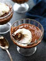 Best Chocolate Pudding