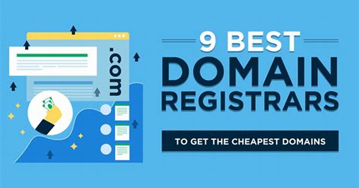 Best Domain Registrar (2024) | Techradar