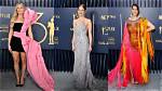 Best Dressed and Worst Dressed at the Emmys and Critics Choice Awards