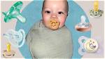 Best Dummies for Breastfed Babies and Newborns