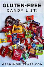 Best Gluten-Free Candy Options: a Complete Guide