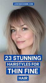 Best Hair Color for Thin Hair: 10 at-Home Hues That Add Volume