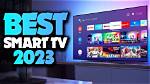 Best Smart Tv to Buy in 2023 | Premium to Budget 4K Tvs