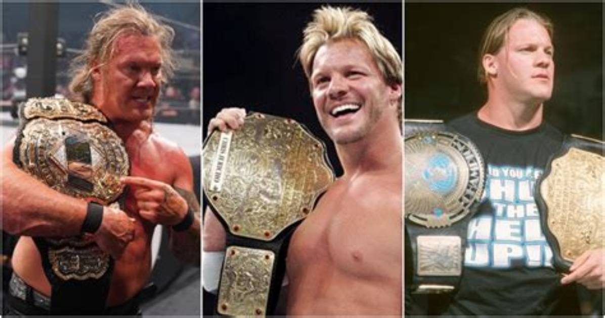 Best Two - Chris Jericho