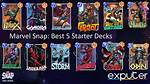 Best Zero Decks in Marvel Snap & How to Counter Them