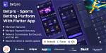 Betpro Clone Sports Betting App for iOS and Android