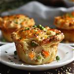 Better Chicken Pot Pies