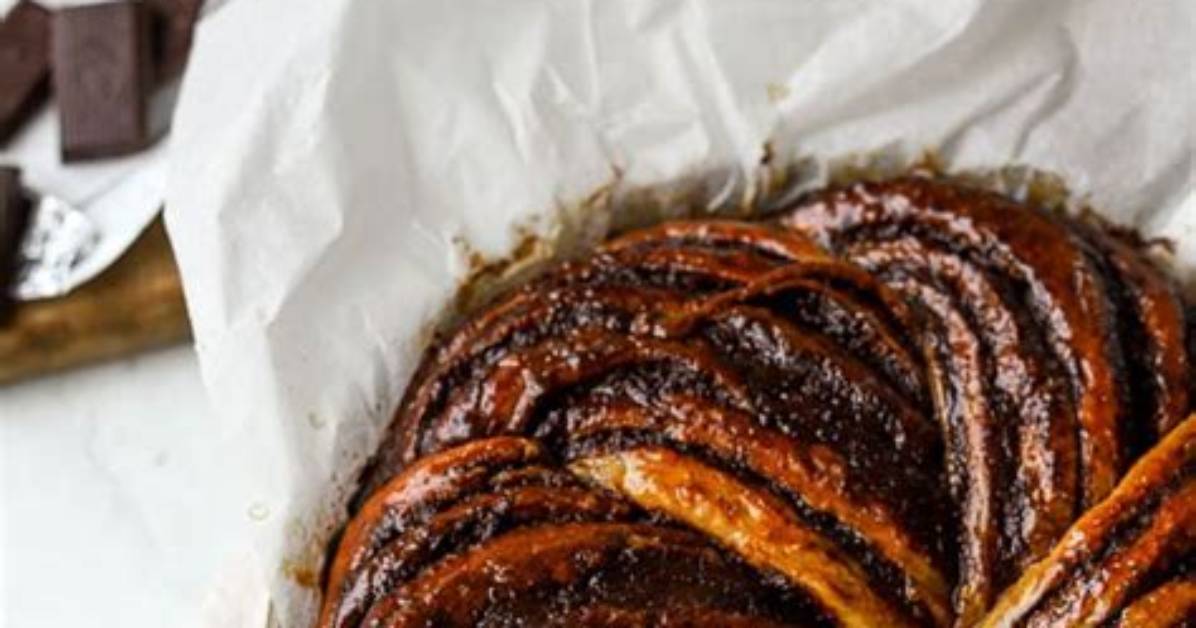 Better Chocolate Babka