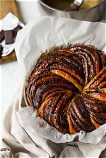 Better Chocolate Babka