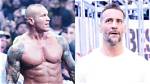 Better Wrestler Randy Orton or Cm Punk?
