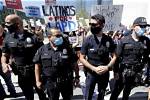 Between Defund & Defend, Lapd Tries New Tactics, Bigger Budget