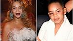 Beyonce and Blue Ivy Look Like Twins in This New Photo