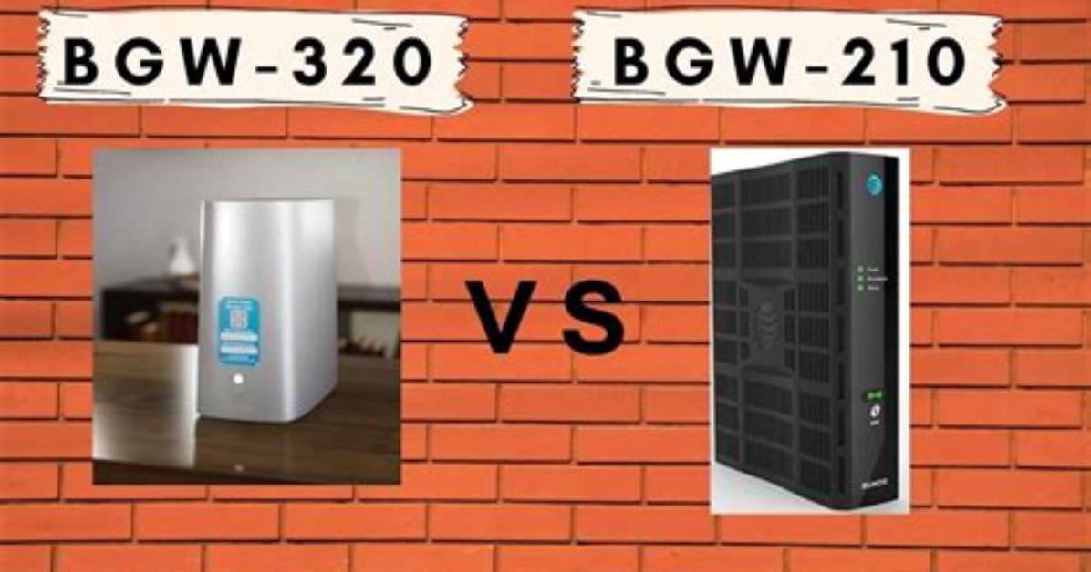 Bgw210 vs Bgw320 What Is the Difference Between Bgw210 and Bgw320