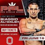 Biaggio Ali Walsh Net Worth 2023: Boxing Career Earnings Age