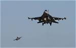 Biden's Shift on F-16S for Ukraine Came After Months of Internal Debate