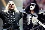 Biff Byford on Gene Simmons’ Saxon Admiration Despite His Dislike for Kiss