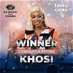 Big Brother Titans: Yemi and Khosi Share First Kiss